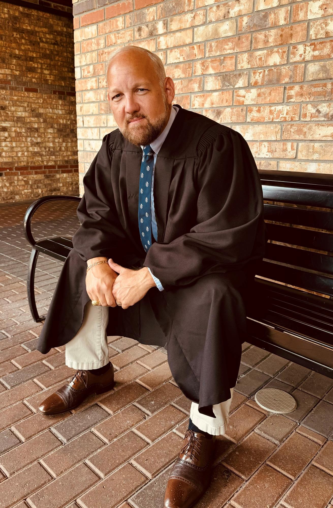 judge